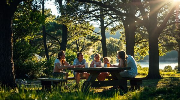 Découvrez le camping le paradis pour des vacances en famille à lacanau
