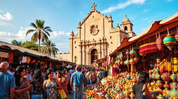 Découvrez les merveilles du Mexique : culture et nature époustouflantes