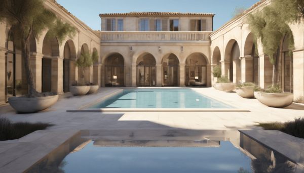 Narbonne hôtel spa : escapades bien-être en toute sérénité