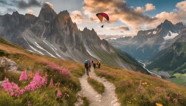 Profitez des meilleures activités en plein air avec France Aventure