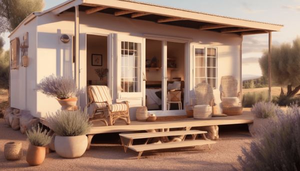 Séjour en mobil home dans le Var : un choix inattendu