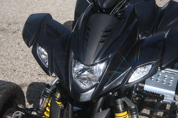 Explorez mykonos en quad : l'aventure à portée de main