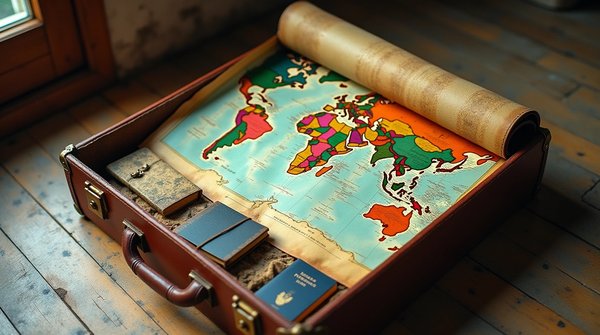 Le guide ultime pour les globe-trotteurs audacieux