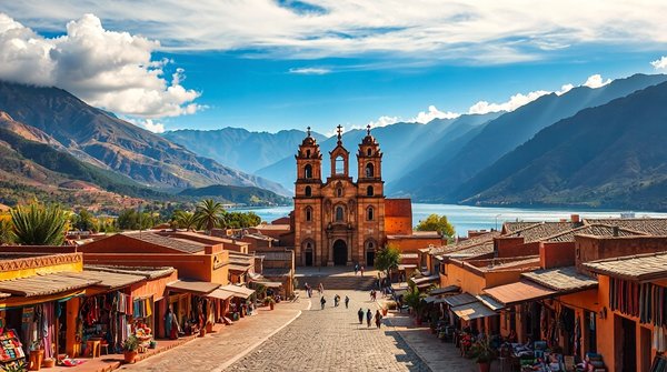 Voyagez au mexique : trésors culturels et paysages à couper le souffle !